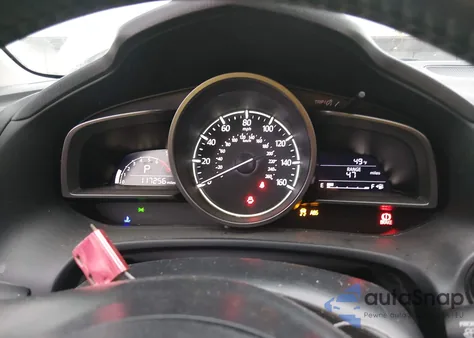 2017 Mazda Mazda3 Touring 2.5 z USA, uszkodzony, nr VIN JM1BN1L32H1113122